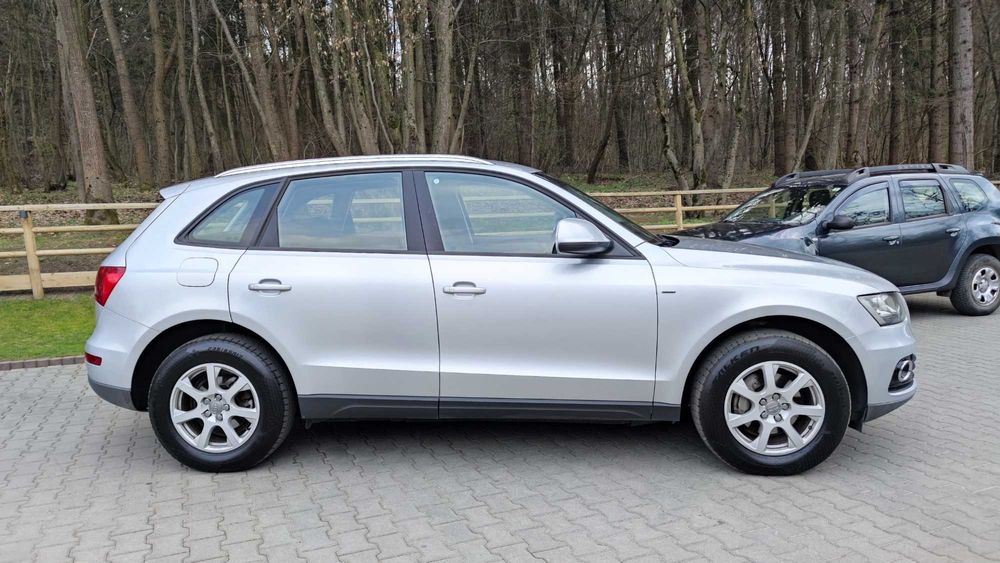 Audi Q5 2013.01  EURO 5
