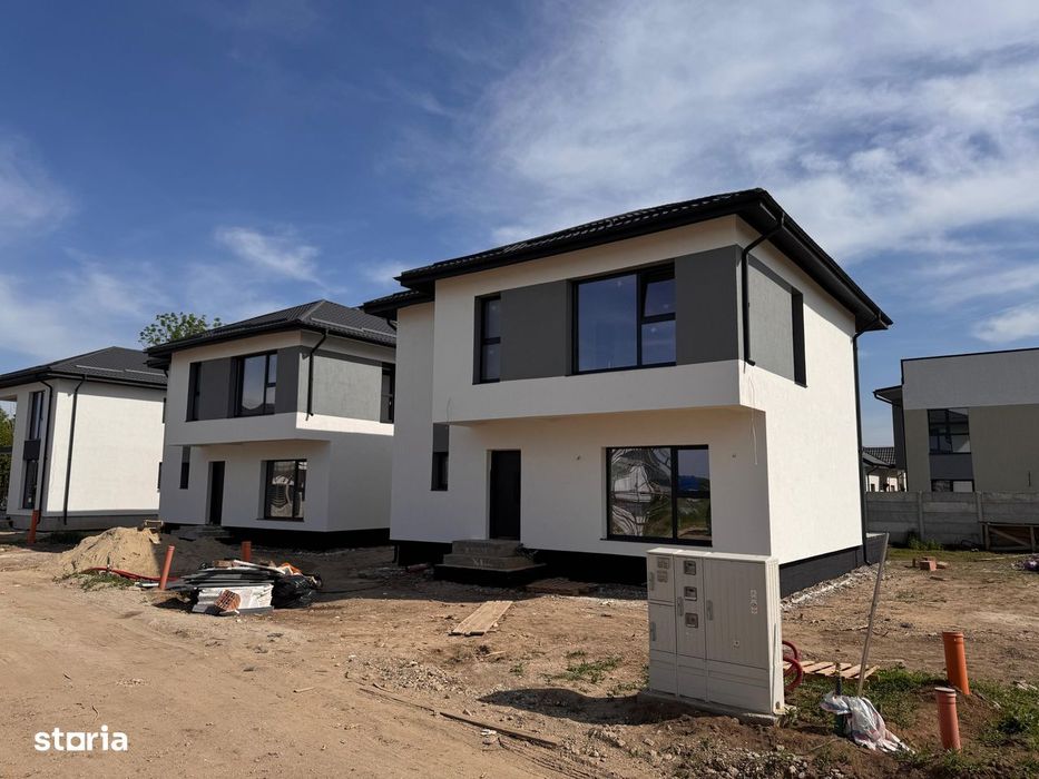 Vila in Pantelimon