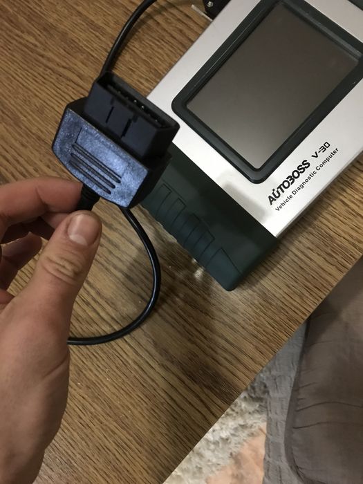 Tester autoboss v30