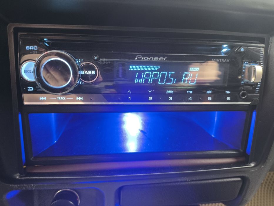Автомагнитола Pioneer DEH-S220UI