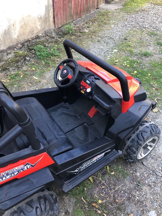 Masinuta electrica Jeep 3-8 ani