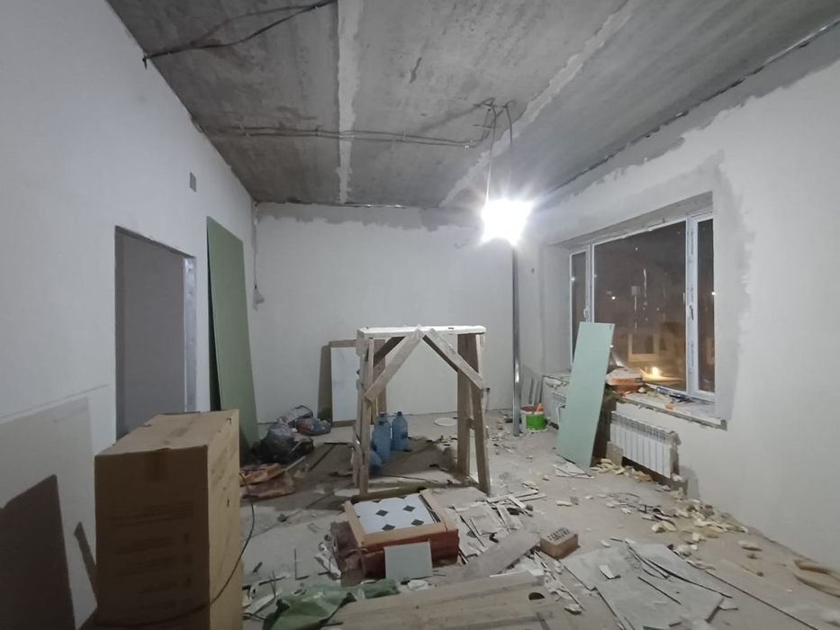 Продаю ил меняю КРС квартирау новостройка