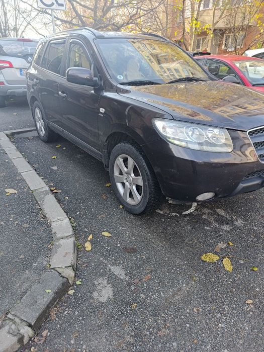 Vind Hyundai Santa Fe