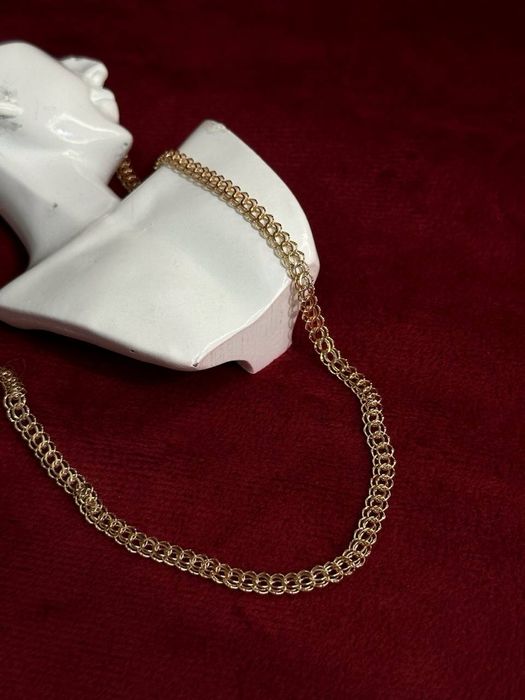 Золотая цепь/BariBarShop/ ред/рассрочка