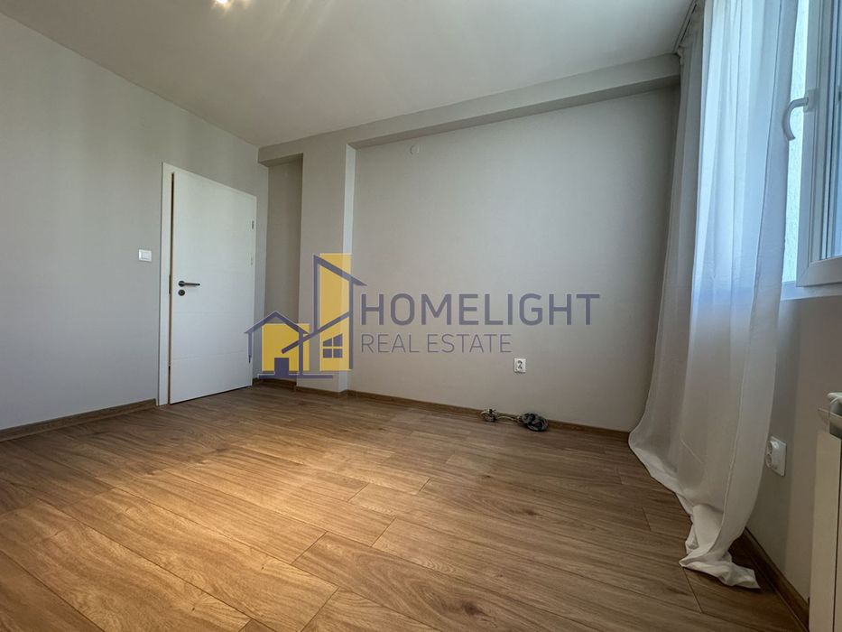 Тристаен апартамент в кв. Дървеница