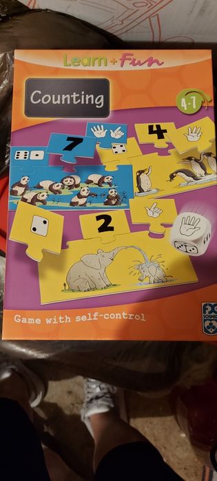 Игри за смятане и броене Playtive