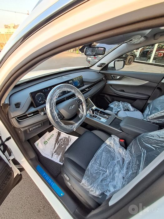 Chery 7pro 2025 full