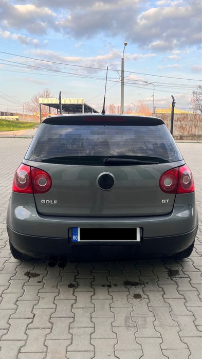 Volkswagen Golf 5 GT 1.4 TSI 170 cp