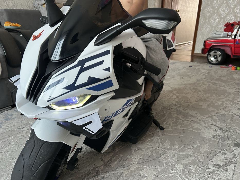 Продам детский мотоцикл.