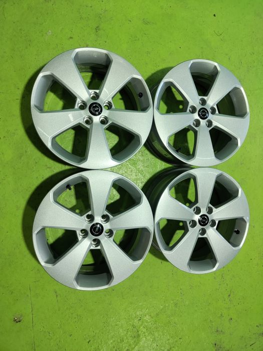 17 5x105 Opel Mokka Astra лети джанти 5х105 Опел мока астра