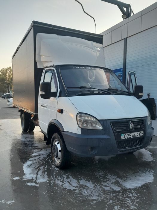 Доставка Газель Грузоперевозки город и межгород
