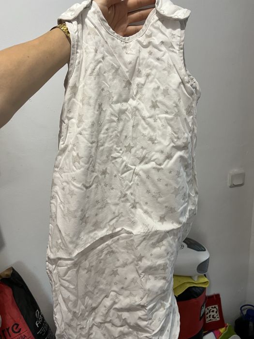 Бебешки спални чували и кърпа за баня GRO