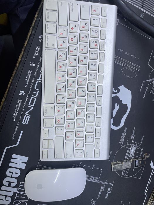 Mini mac i5 holati yaxshi