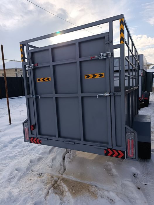 Прицеп легковые новый