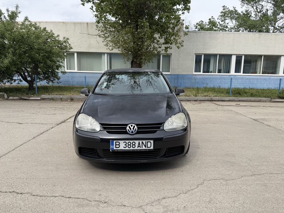 Vw golf 5 1.6mpi