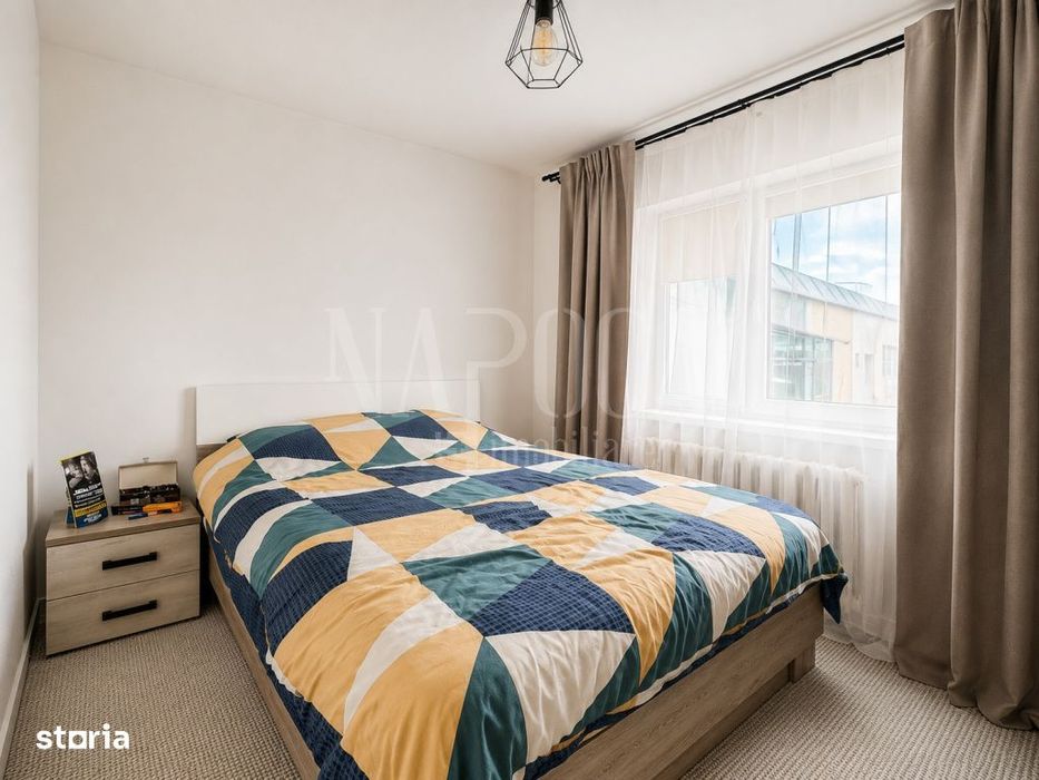 Apartament 2 camere de vanzare in Manastur, Cluj Napoca — fotografia 3