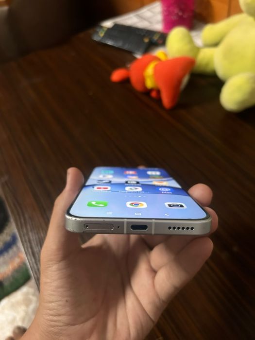 Игровой телефон Xiaomi turbo 4 pro