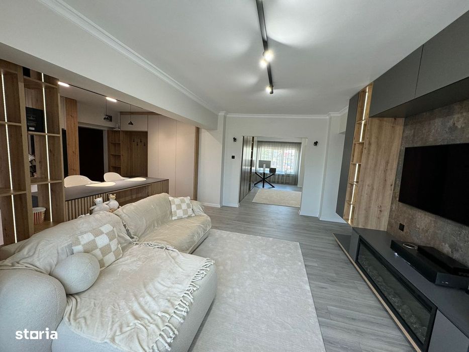 Apartament 4 camere bloc nou etaj 1