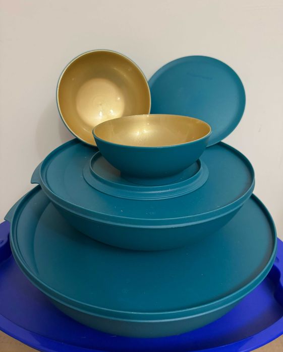 TUPPERWARE - Линия Алегра - Красиви съдове за сервиране