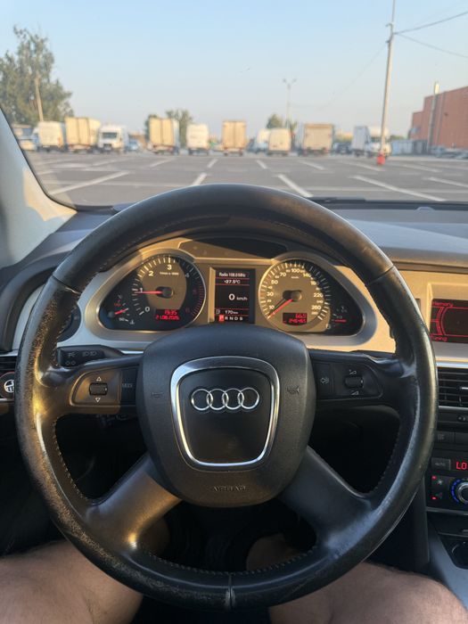 Audi A6C6 2.0 TDI