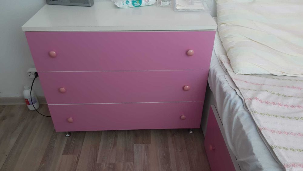 Mobila Tineret copiii