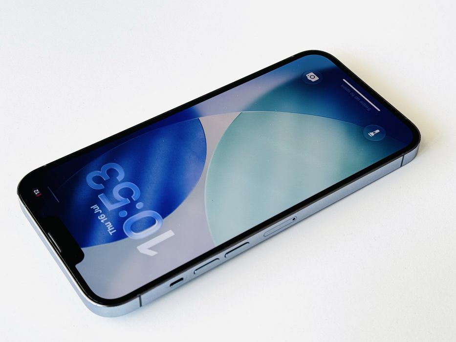 Iphone 13 Pro Max 256GB Blue 100% Батерия! Гаранция 6 месеца