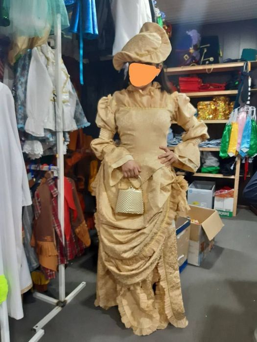 Прокат карнавальные костюм