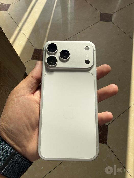 Iphone 17 pro max
