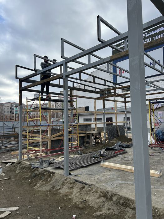 Сварщик на выезд