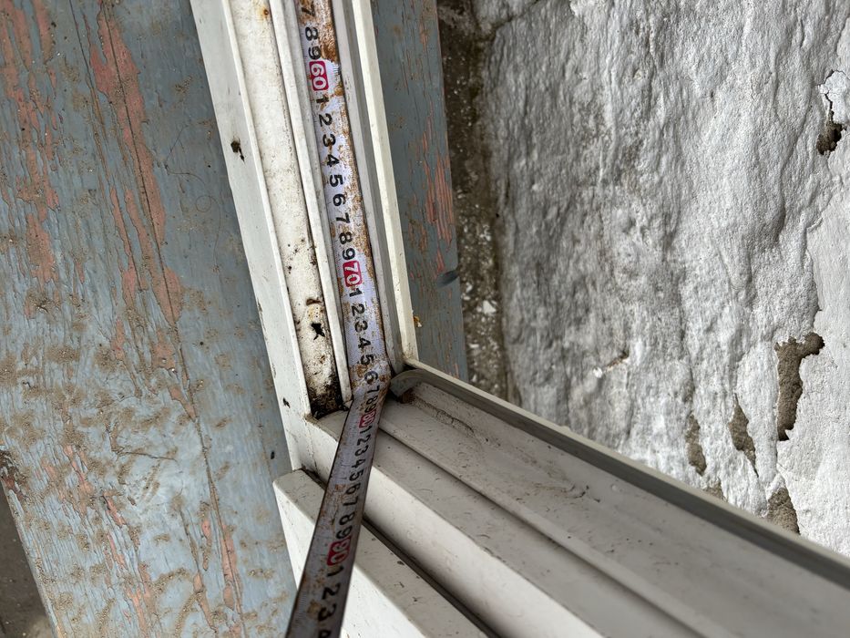 Пластиковая рама