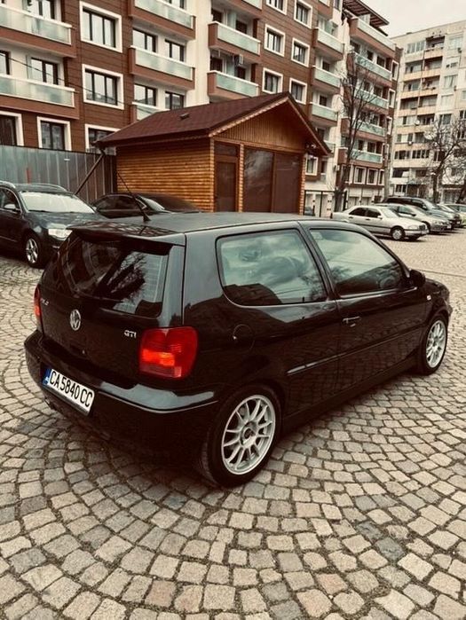 Volkswagen Polo GTI
