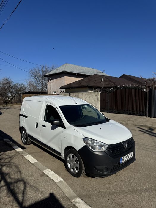 Dacia dokker 2019 1.5d 3500€ pret fix