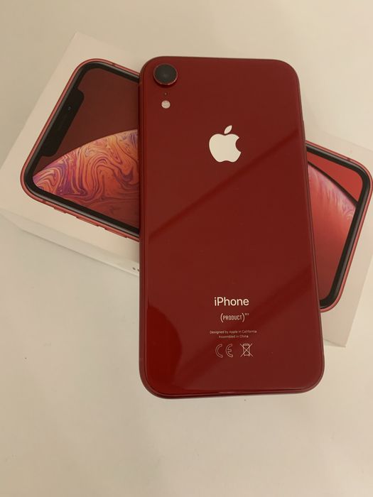 Iphone Xr почти новый