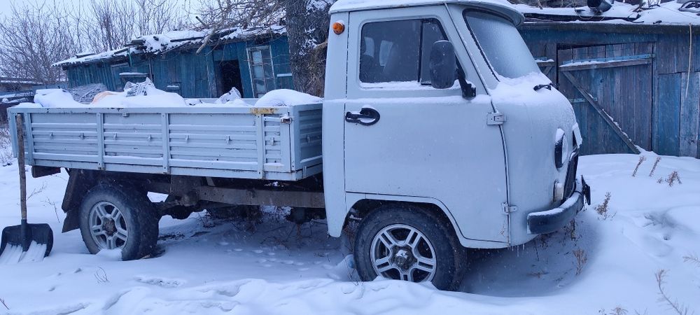 Продам УАЗ 330365