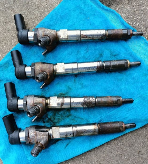 Pompa înaltă, rampa injectoare, injectoare  Scenic 3 Megane 3 Laguna 3 euro 5 conti