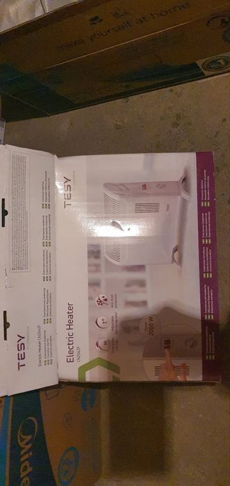 Печка/духалка/радиатор Теси