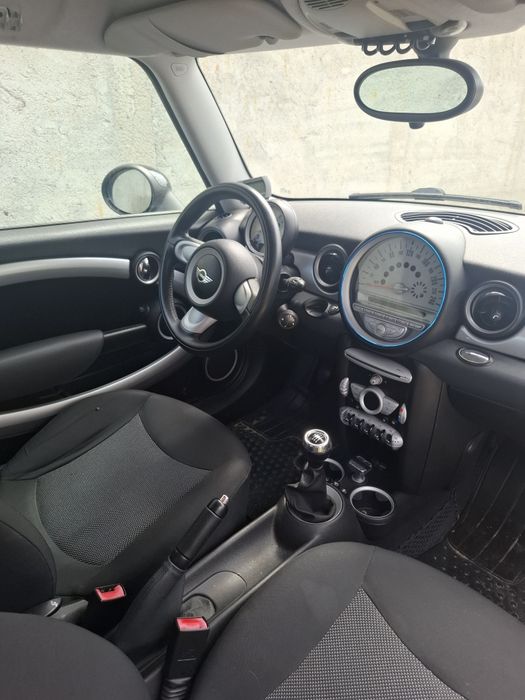 MINI One 1.4 Benzină, 2009 – 180.000 km - Întreținută, aspect deosebit