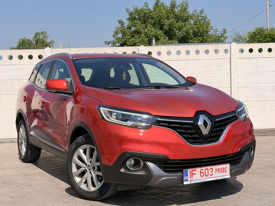 RENAULT Kadjar 2016 — imagine 2