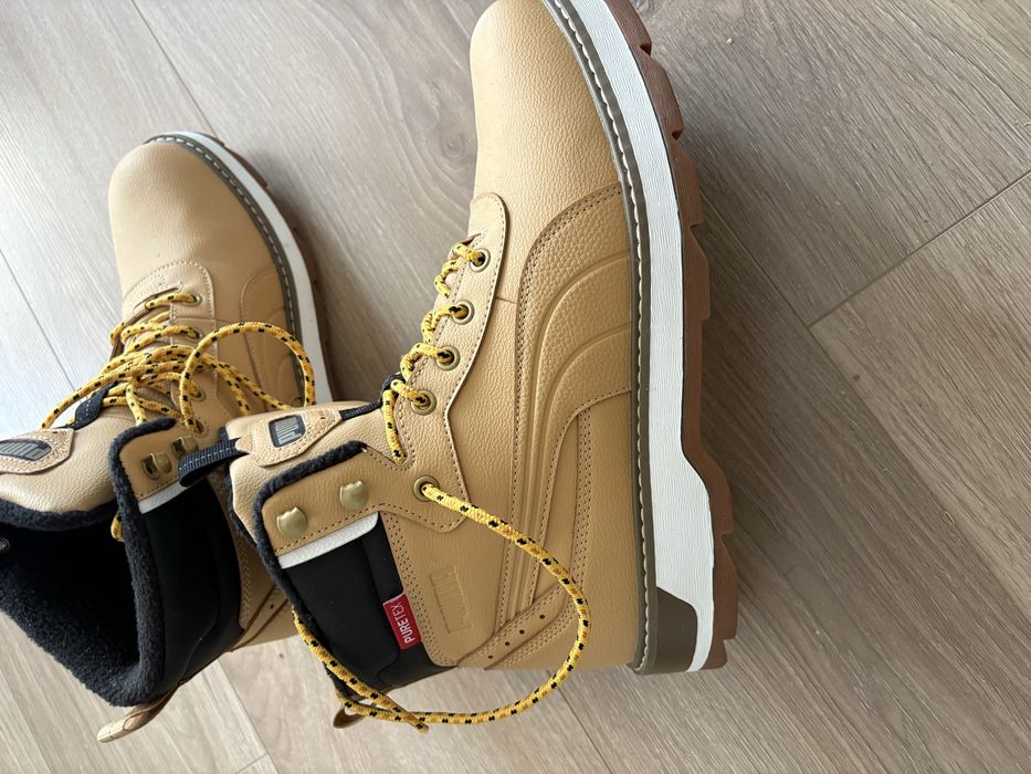 Зимни боти Puma puretex