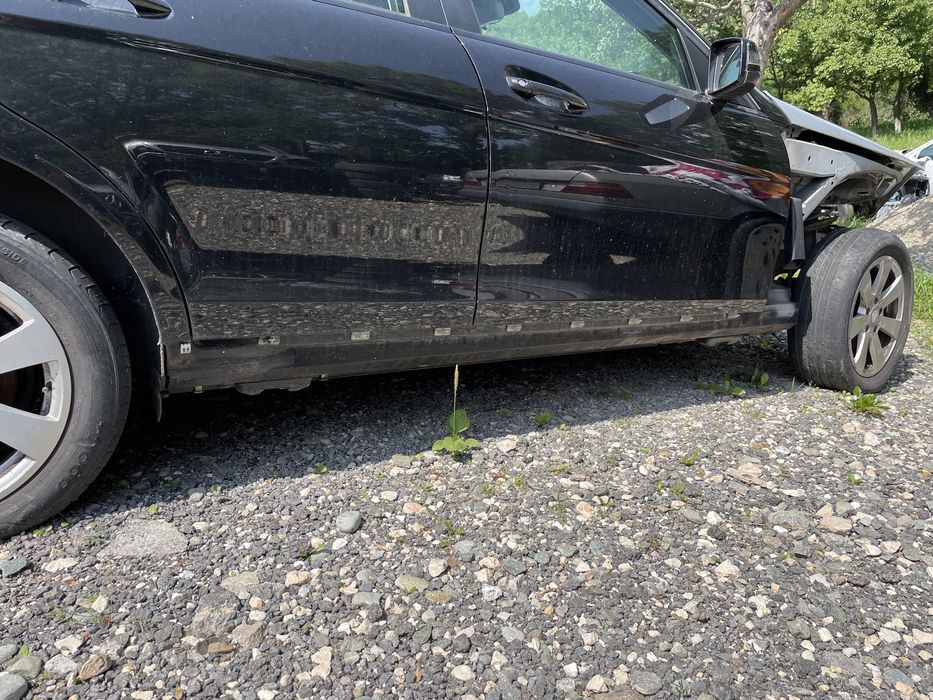 Aripa dreapta spate Mercedes w204 C class 2008-2014