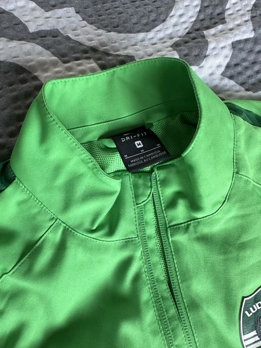 Екип Nike на Лудогорец