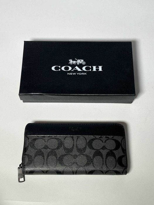 Кошелек Coach Оригинал
