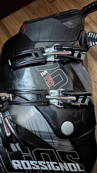 Ботинки для лыжи срочно торг