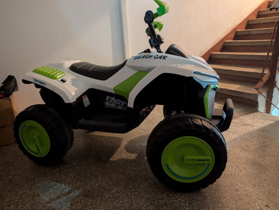 Quad-Bike pentru copii Moni Windy DLX-288
