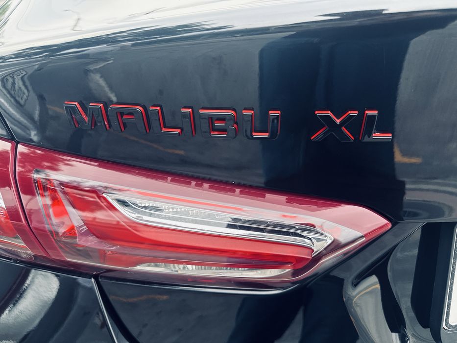 Malibu XL 2023 года