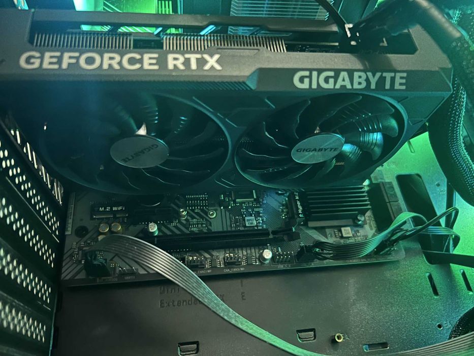 RTX 4060 TI 8GB OC edition GIGABYTE windforce (1 година гаранция)