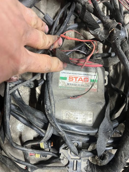 Газ ГБО 4поколения