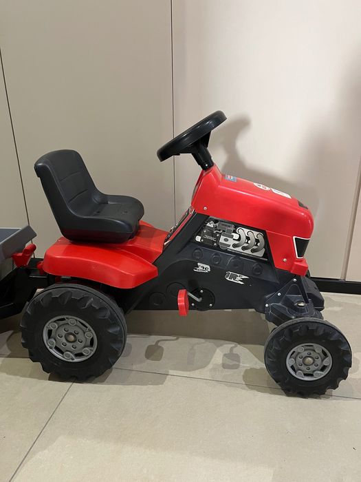 Продам велосипед трактор с прицепом