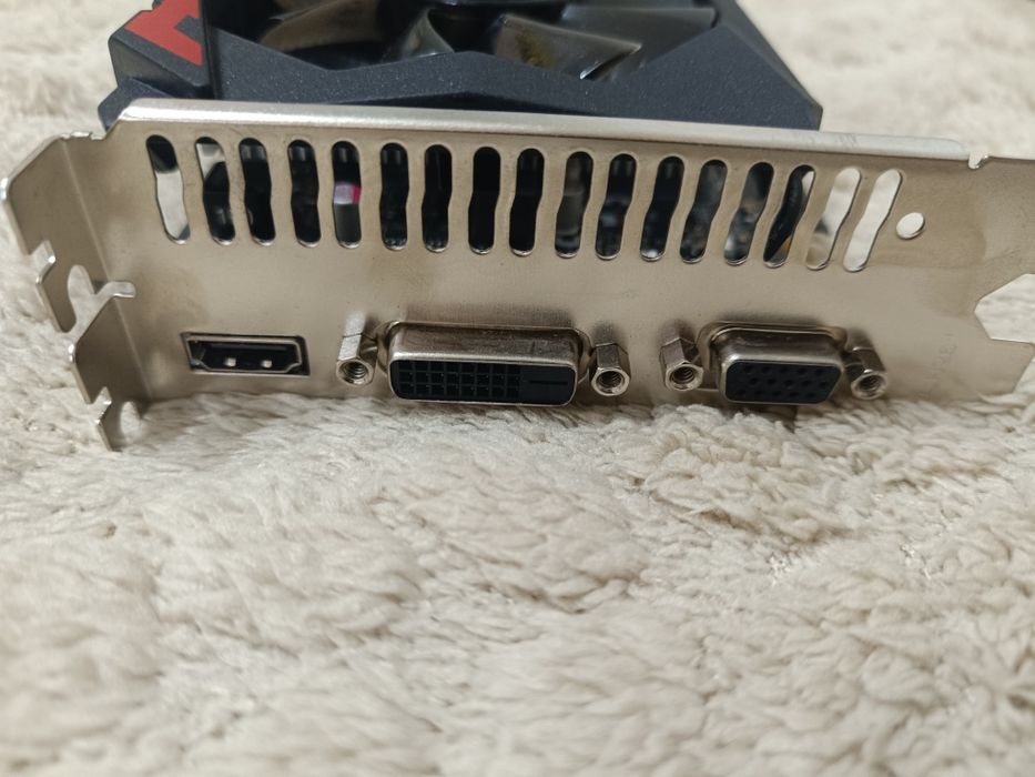 NVIDIA GeForce GTX 750 Ti