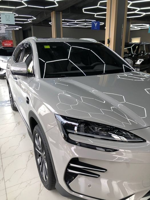 **Byd chempion smart drive 2025